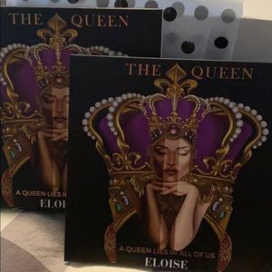 Eloise The Queen Palette NIB